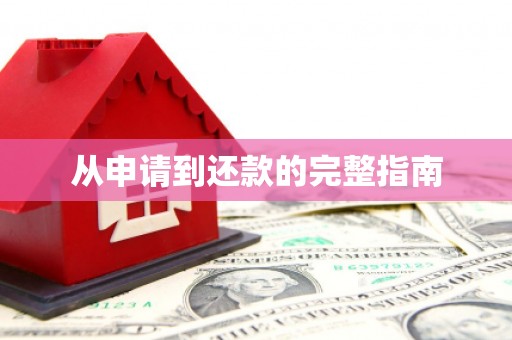 丰宁从申请到还款的完整指南