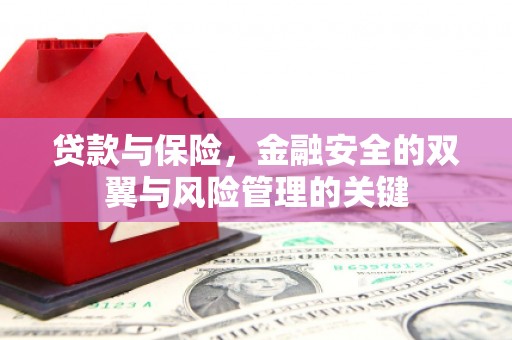 丰宁贷款与保险，金融安全的双翼与风险管理的关键
