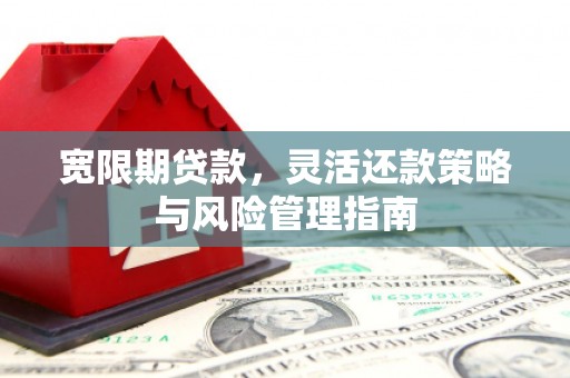 丰宁宽限期贷款，灵活还款策略与风险管理指南