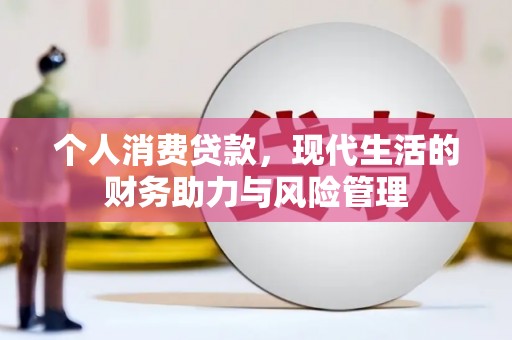 丰宁个人消费贷款，现代生活的财务助力与风险管理