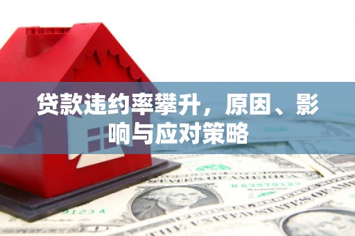 丰宁贷款违约率攀升，原因、影响与应对策略