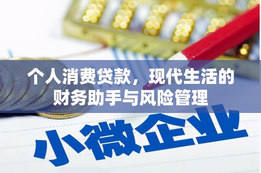 丰宁个人消费贷款，现代生活的财务助手与风险管理