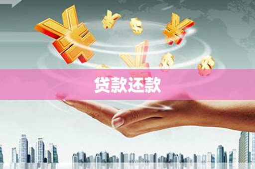 丰宁贷款还款