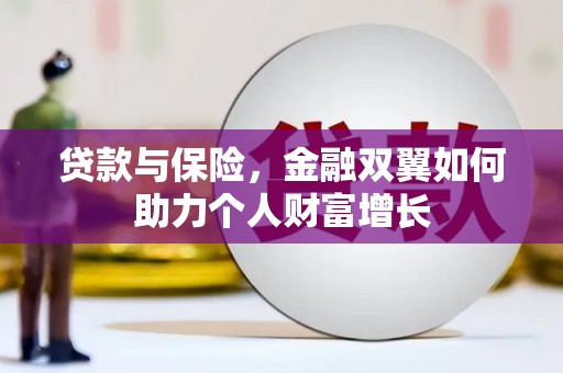 丰宁贷款与保险，金融双翼如何助力个人财富增长