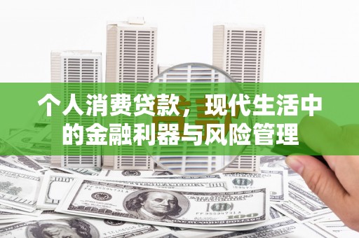 丰宁个人消费贷款，现代生活中的金融利器与风险管理