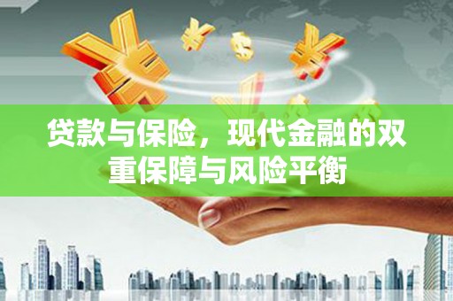 丰宁贷款与保险，现代金融的双重保障与风险平衡