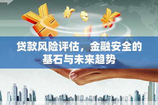 丰宁贷款风险评估，金融安全的基石与未来趋势