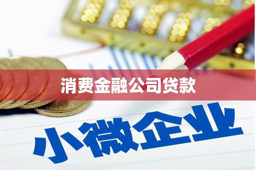 丰宁消费金融公司贷款