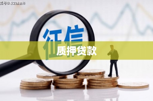 丰宁质押贷款