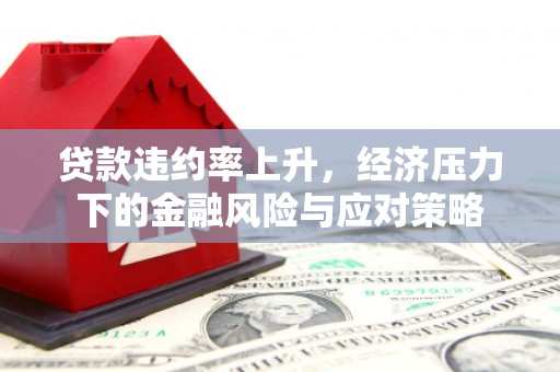 丰宁贷款违约率上升，经济压力下的金融风险与应对策略