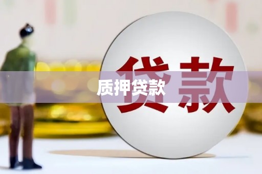 丰宁质押贷款