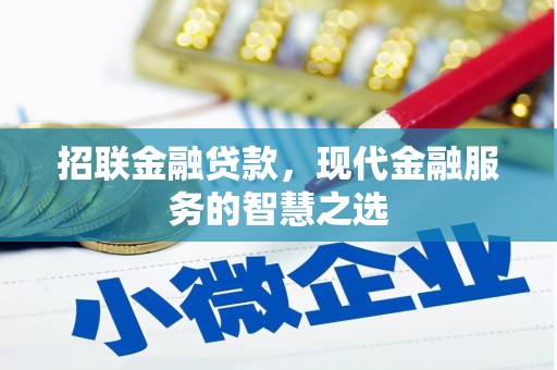 丰宁招联金融贷款，现代金融服务的智慧之选