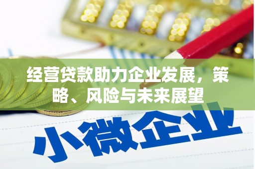 丰宁经营贷款助力企业发展，策略、风险与未来展望
