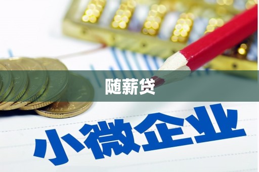丰宁随薪贷