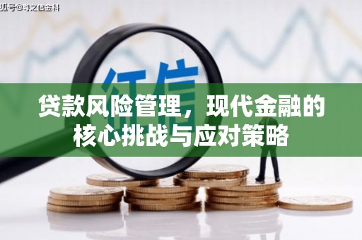 丰宁贷款风险管理，现代金融的核心挑战与应对策略