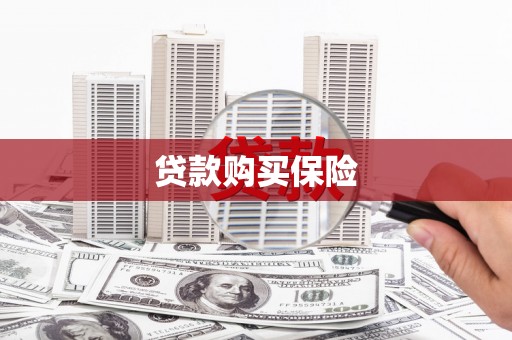 丰宁贷款购买保险