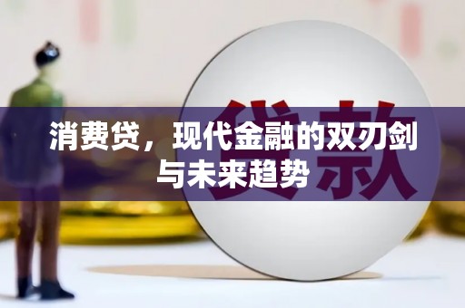 丰宁消费贷，现代金融的双刃剑与未来趋势