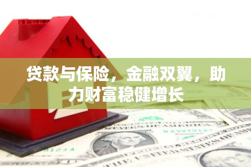 丰宁贷款与保险，金融双翼，助力财富稳健增长