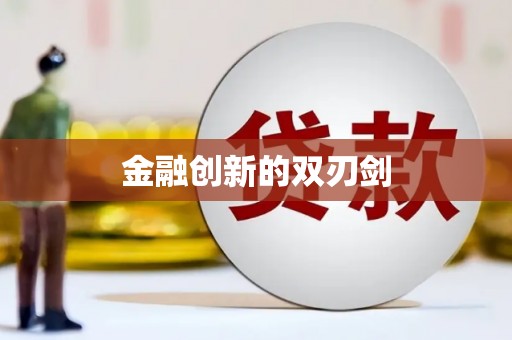丰宁金融创新的双刃剑